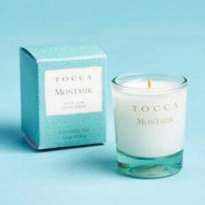 TOCCA Montauk Candle Mini